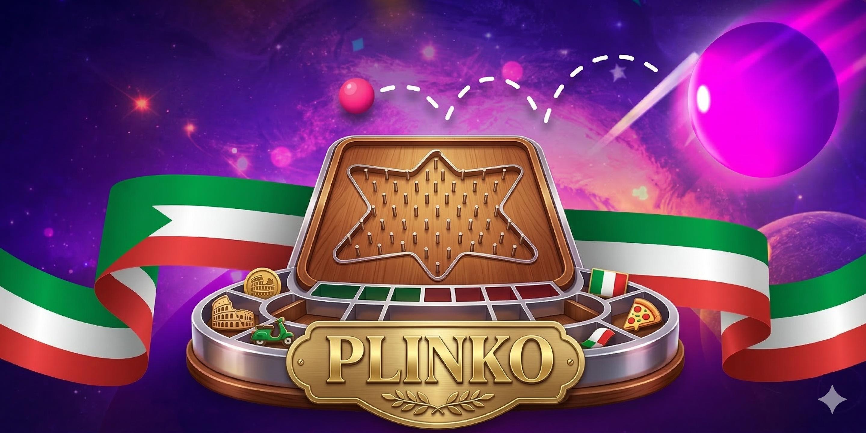 Scopri cos'è Plinko e come giocarci