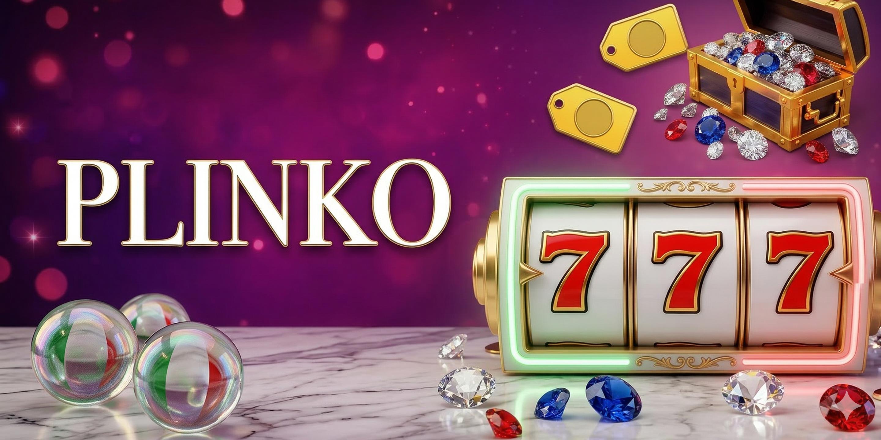 Gioca a Plinko con bonus per ogni deposito
