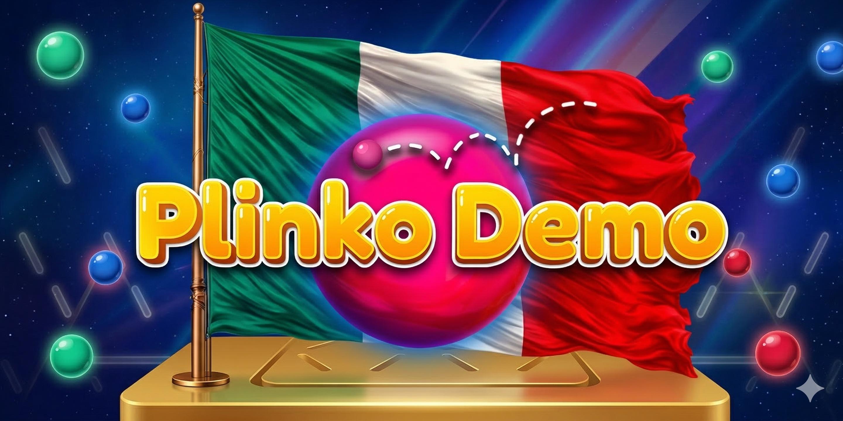 anteprima del gameplay di Plinko Italia: