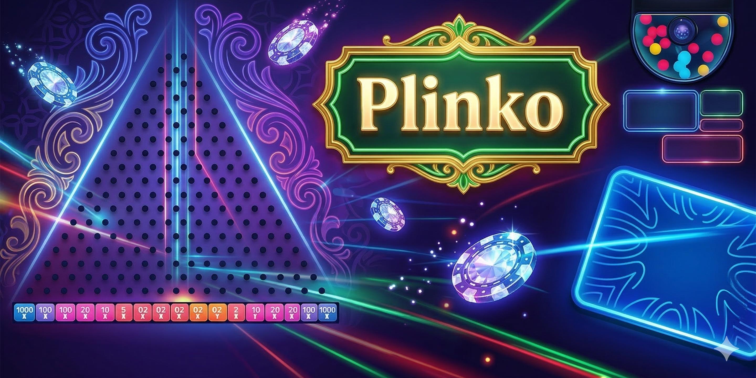 Giocare a Plinko con soldi veri è sicuro